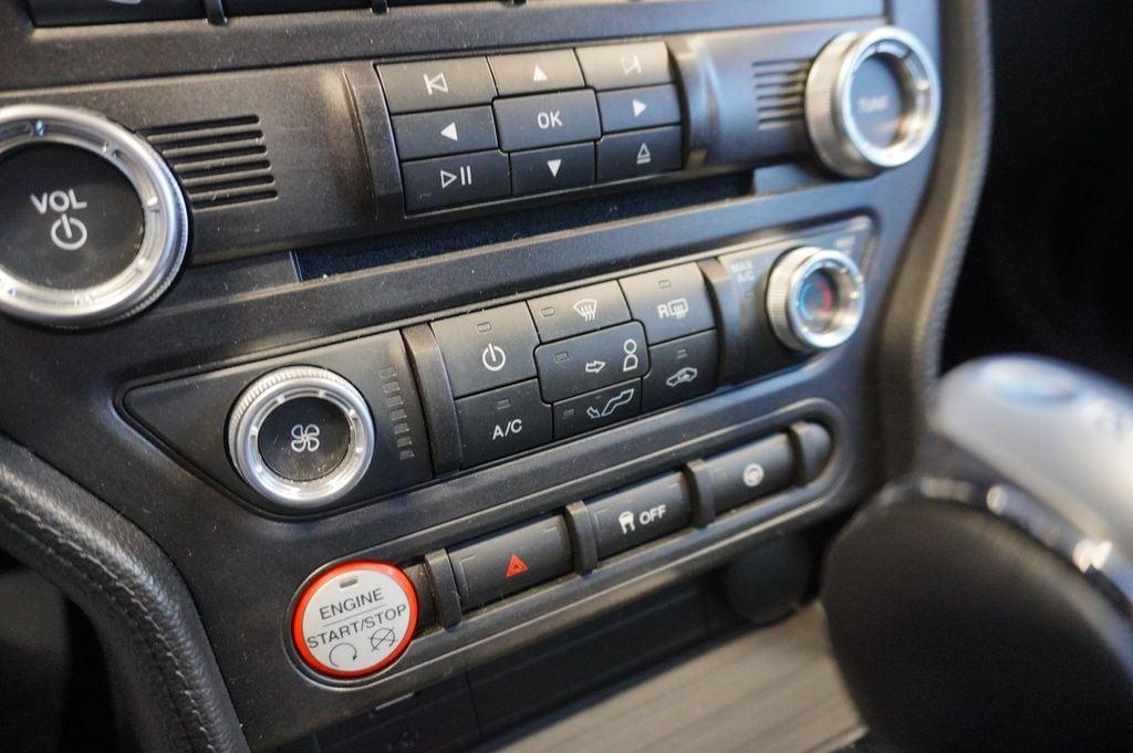 used 2015 Ford Mustang car, priced at $36,620