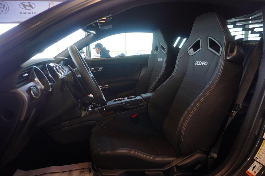 used 2015 Ford Mustang car, priced at $36,620