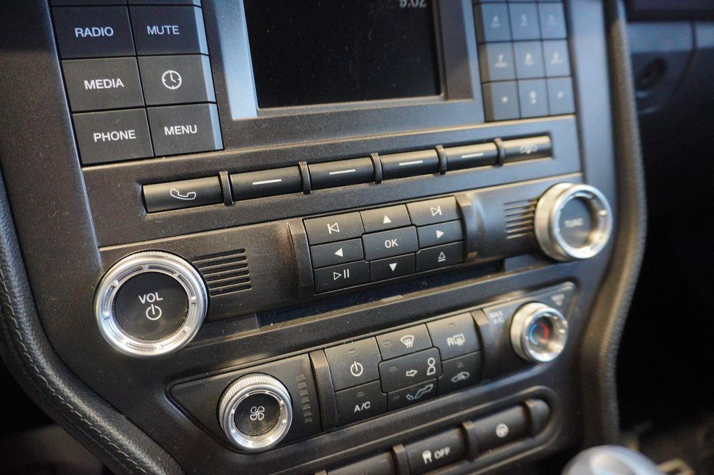 used 2015 Ford Mustang car, priced at $36,620