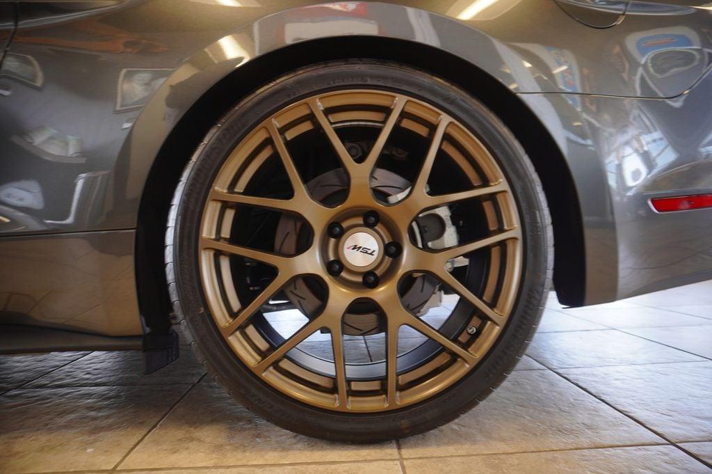 used 2015 Ford Mustang car, priced at $36,620