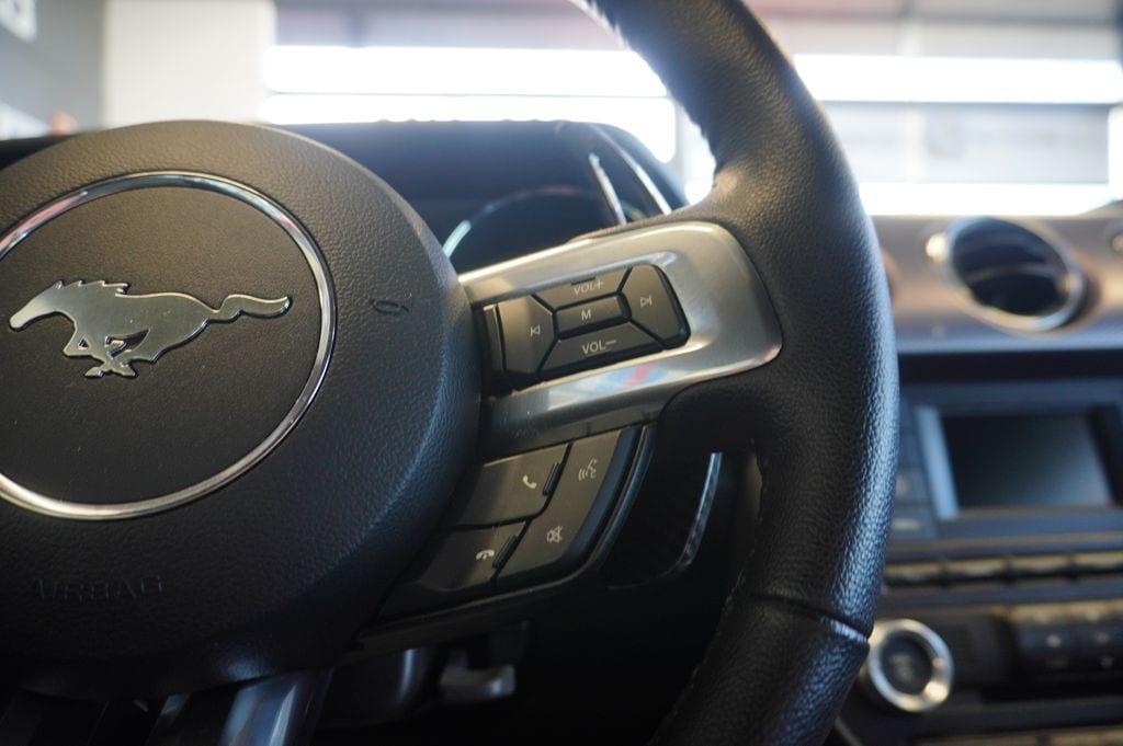 used 2015 Ford Mustang car, priced at $36,620