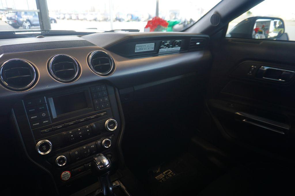 used 2015 Ford Mustang car, priced at $36,620