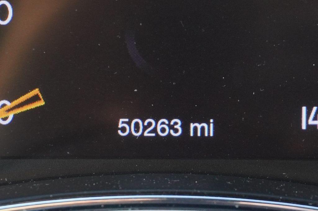 used 2017 Jeep Grand Cherokee car, priced at $18,500