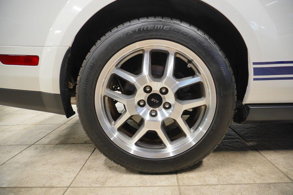 used 2008 Ford Shelby GT500 car, priced at $35,971