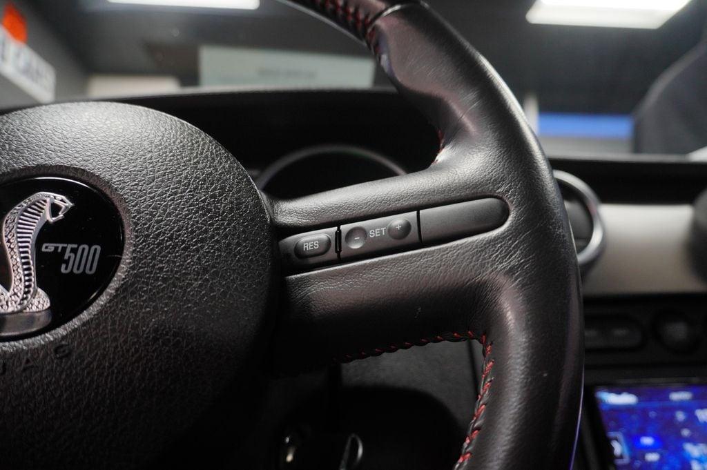 used 2008 Ford Shelby GT500 car, priced at $35,971