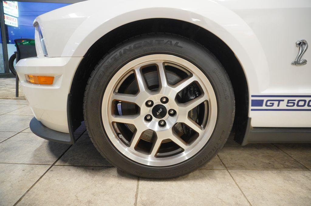 used 2008 Ford Shelby GT500 car, priced at $35,971