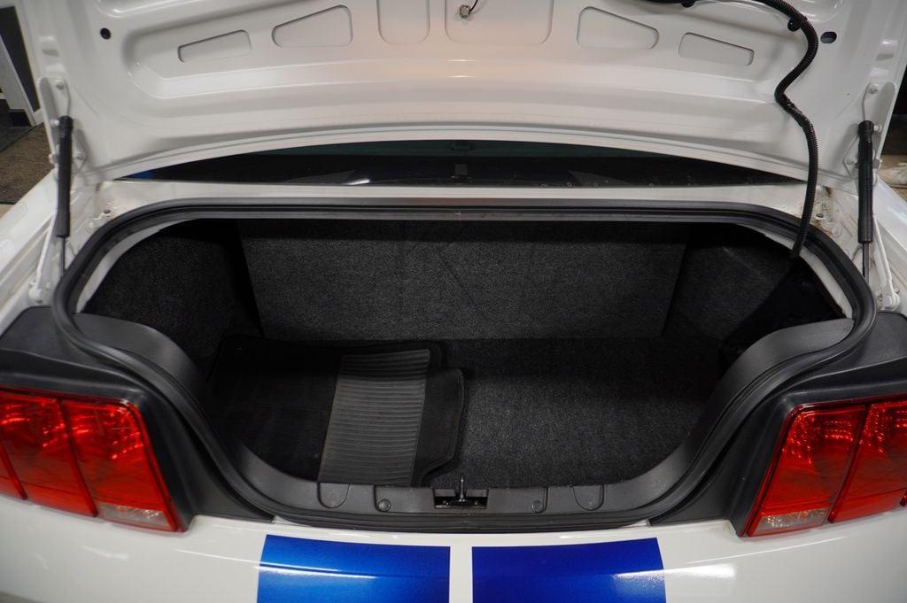 used 2008 Ford Shelby GT500 car, priced at $35,971