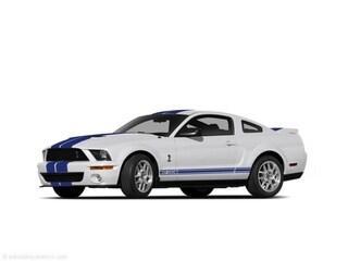 used 2008 Ford Shelby GT500 car