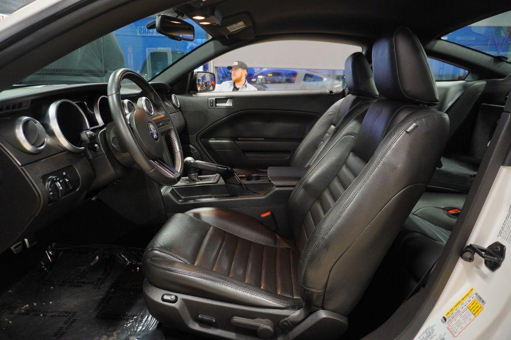 used 2008 Ford Shelby GT500 car, priced at $35,971