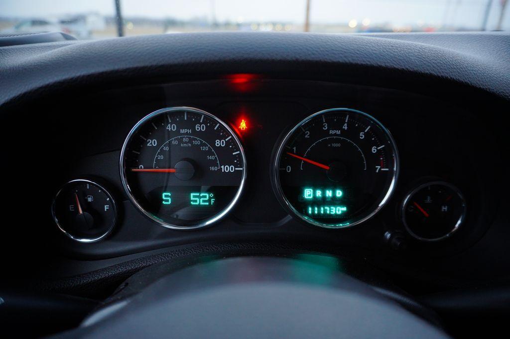 used 2016 Jeep Wrangler car, priced at $16,880