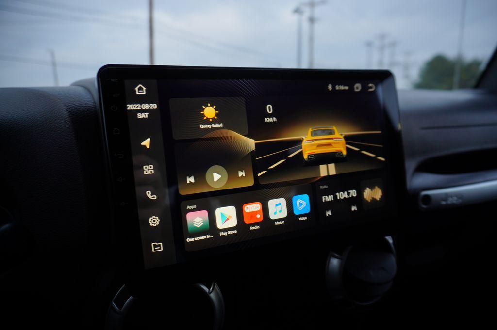 used 2016 Jeep Wrangler car, priced at $16,880