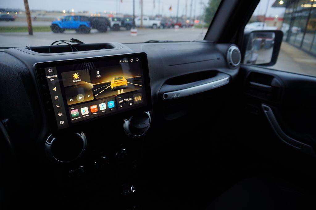 used 2016 Jeep Wrangler car, priced at $16,880