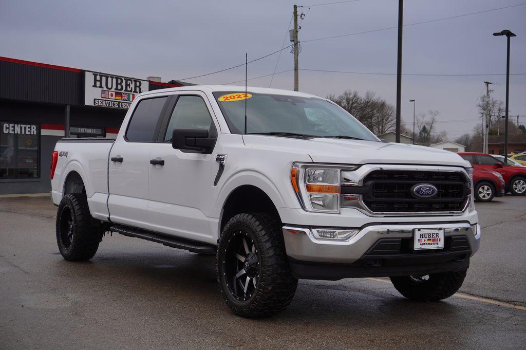 used 2022 Ford F-150 car, priced at $36,751