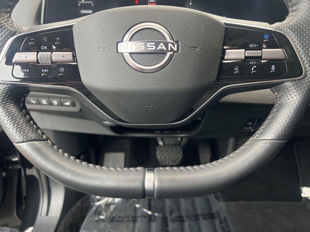 used 2024 Nissan ARIYA car, priced at $26,544