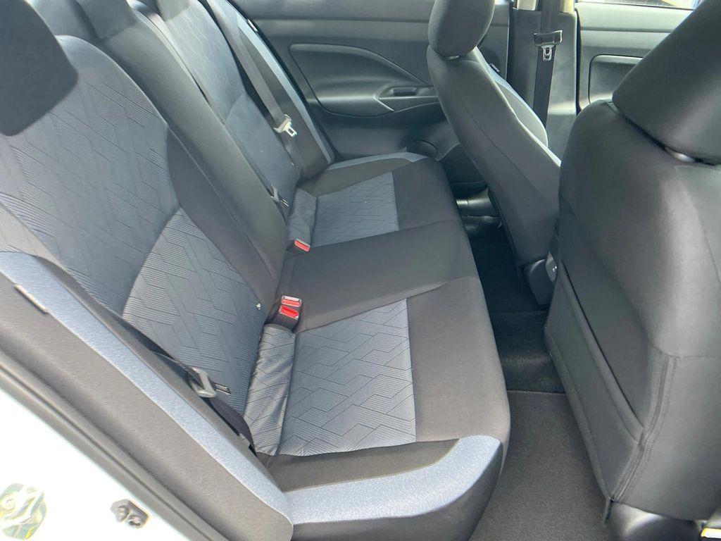 new 2025 Nissan Versa car, priced at $17,995