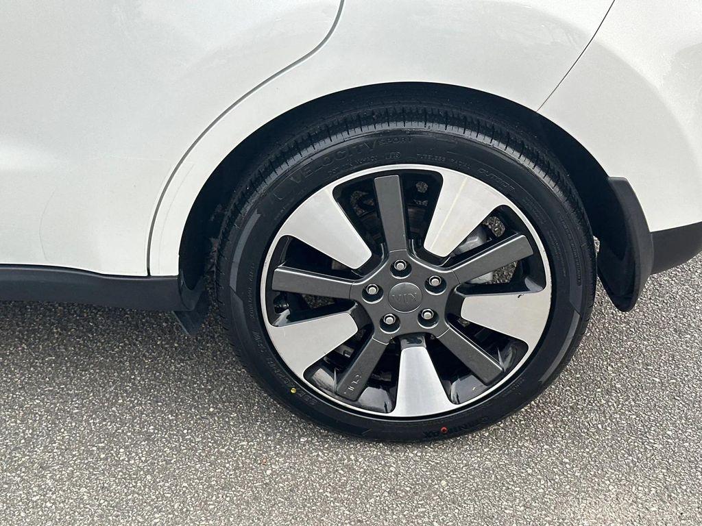 used 2017 Kia Soul car, priced at $9,790