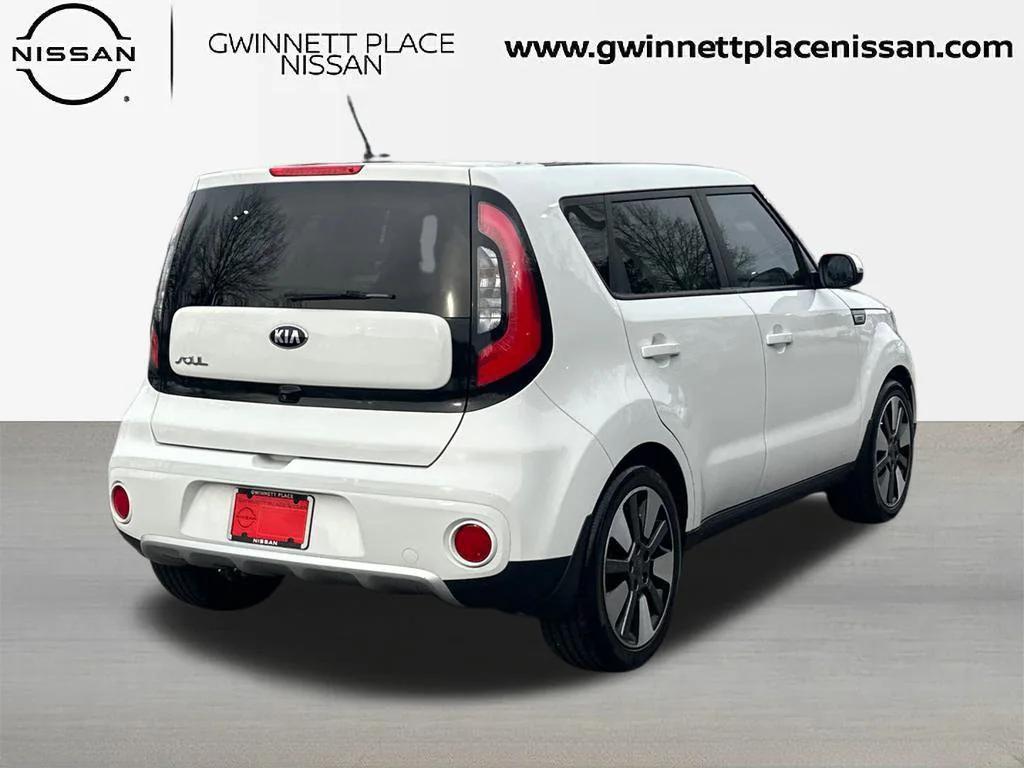 used 2017 Kia Soul car, priced at $9,790