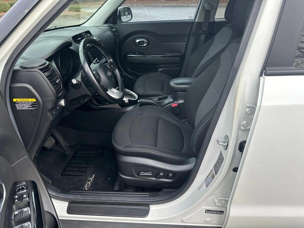used 2017 Kia Soul car, priced at $9,790