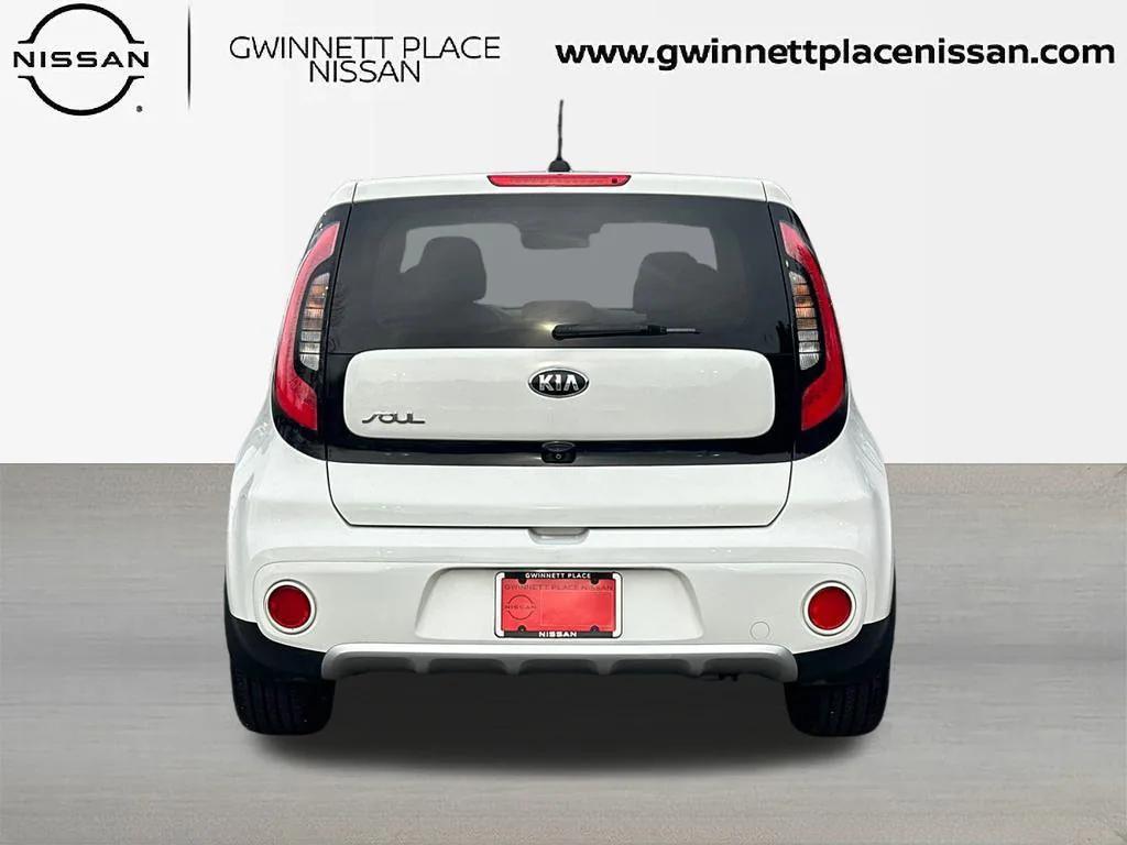 used 2017 Kia Soul car, priced at $9,790