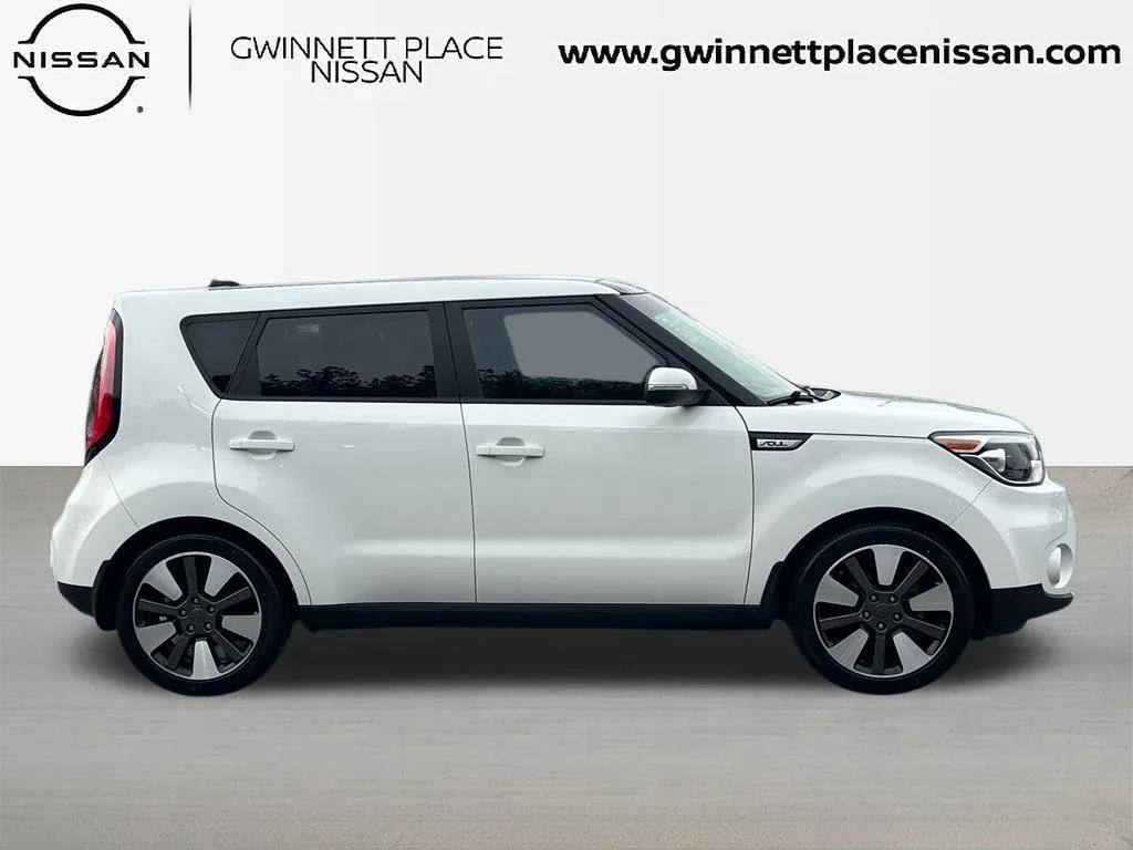 used 2017 Kia Soul car, priced at $9,790