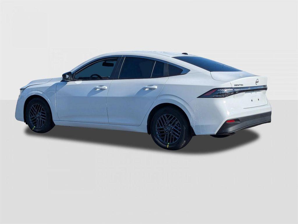 new 2026 Nissan Sentra car, priced at $25,028