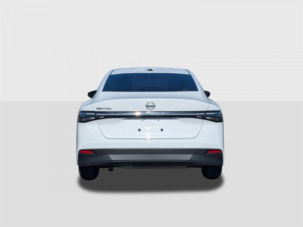 new 2026 Nissan Sentra car, priced at $25,028