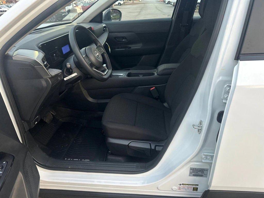 new 2026 Nissan Kicks car, priced at $23,572