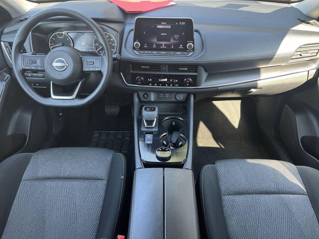 used 2024 Nissan Rogue car, priced at $19,752