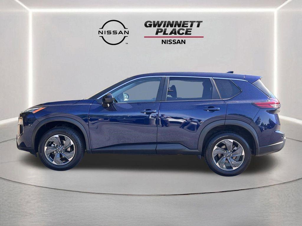used 2024 Nissan Rogue car, priced at $19,752