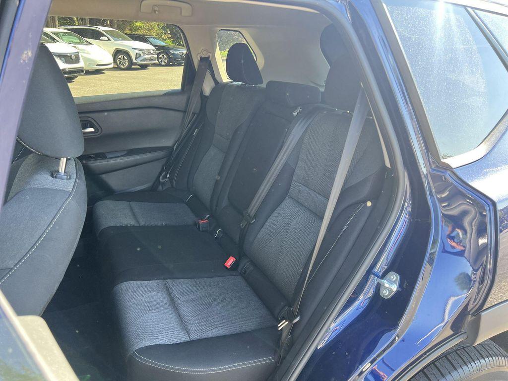 used 2024 Nissan Rogue car, priced at $19,752