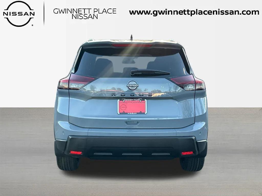new 2026 Nissan Rogue car, priced at $30,813