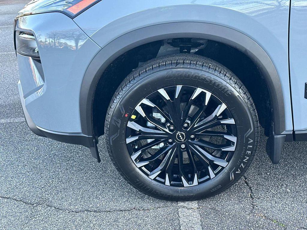 new 2026 Nissan Rogue car, priced at $30,813