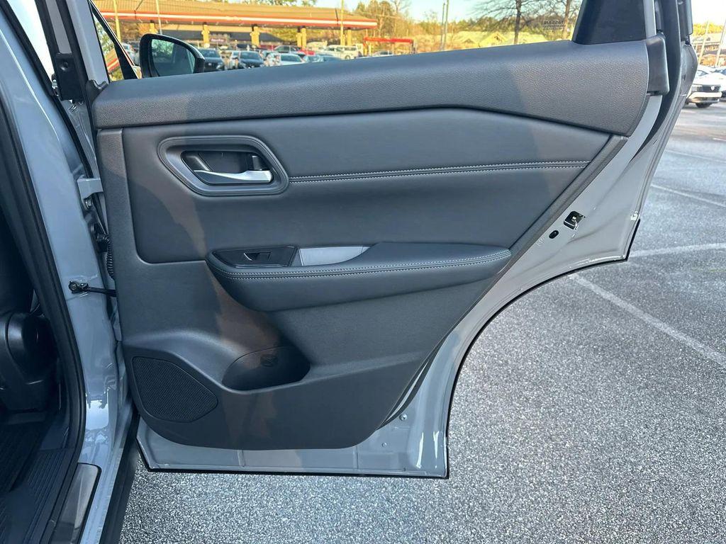 new 2026 Nissan Rogue car, priced at $30,813