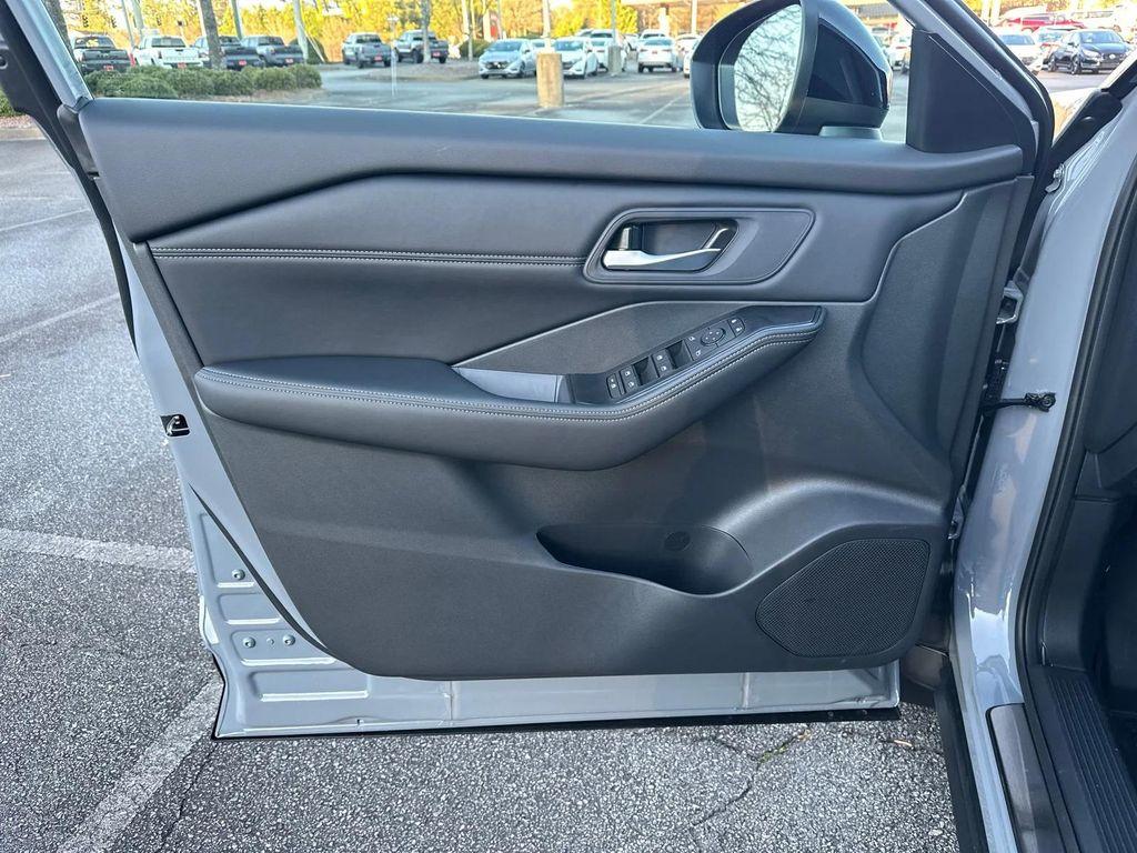 new 2026 Nissan Rogue car, priced at $30,813