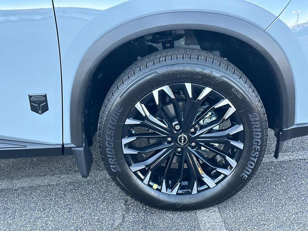 new 2026 Nissan Rogue car, priced at $30,813