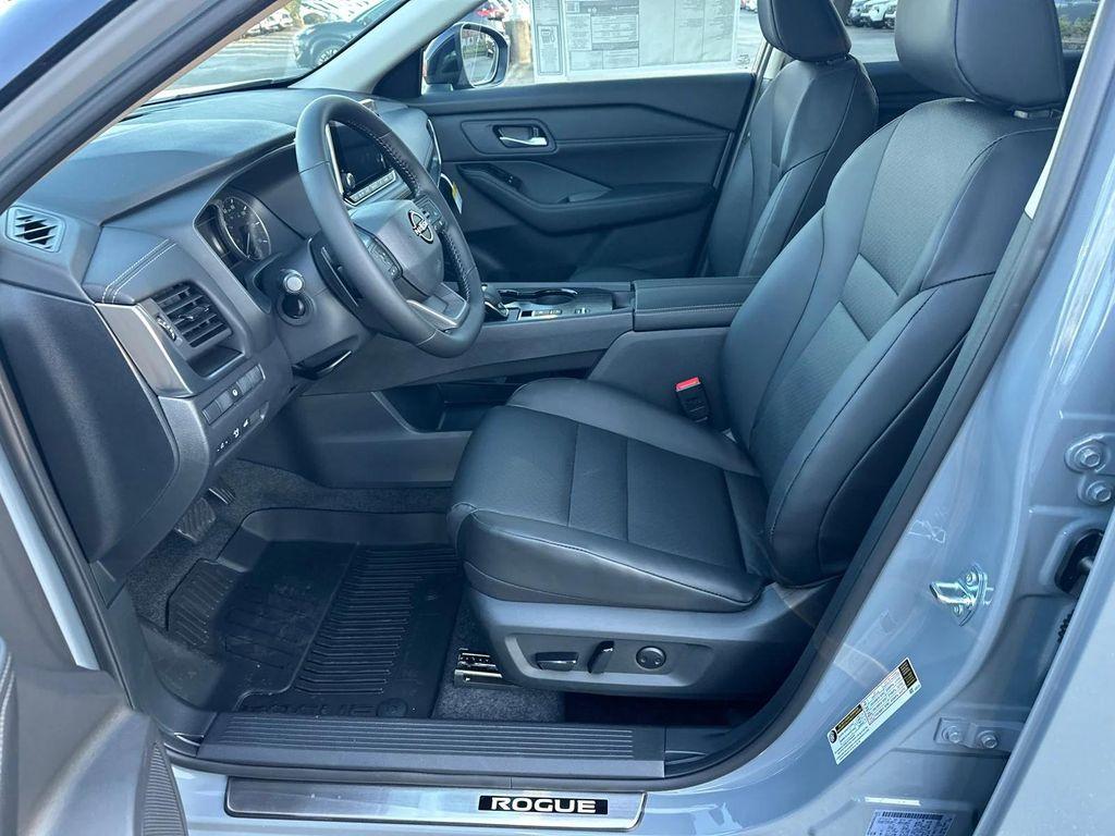 new 2026 Nissan Rogue car, priced at $30,813