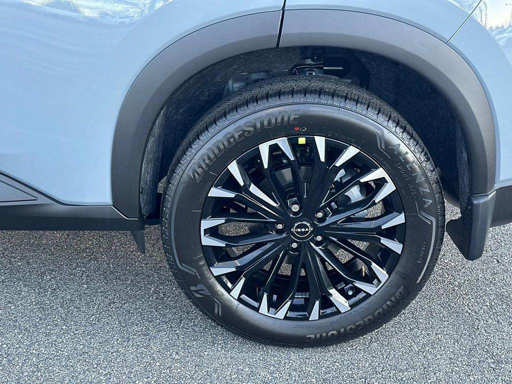 new 2026 Nissan Rogue car, priced at $30,813