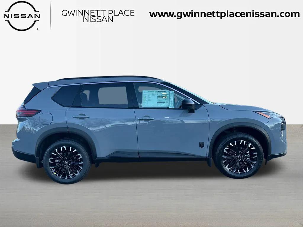 new 2026 Nissan Rogue car, priced at $30,813
