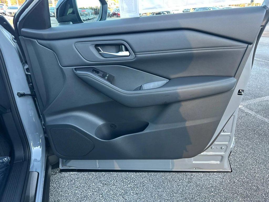 new 2026 Nissan Rogue car, priced at $30,813