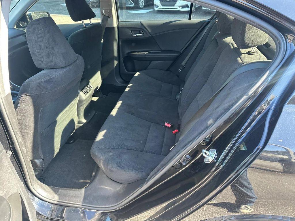 used 2015 Honda Accord car, priced at $15,610