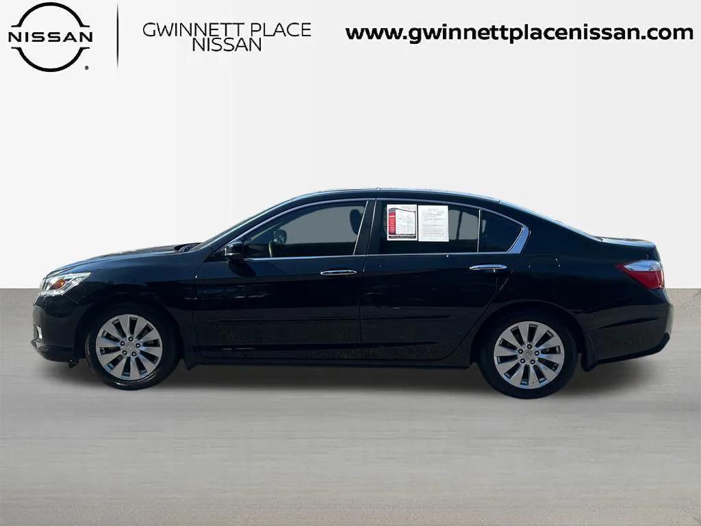 used 2015 Honda Accord car, priced at $15,610