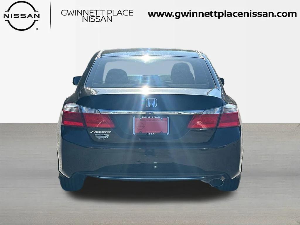 used 2015 Honda Accord car, priced at $15,610