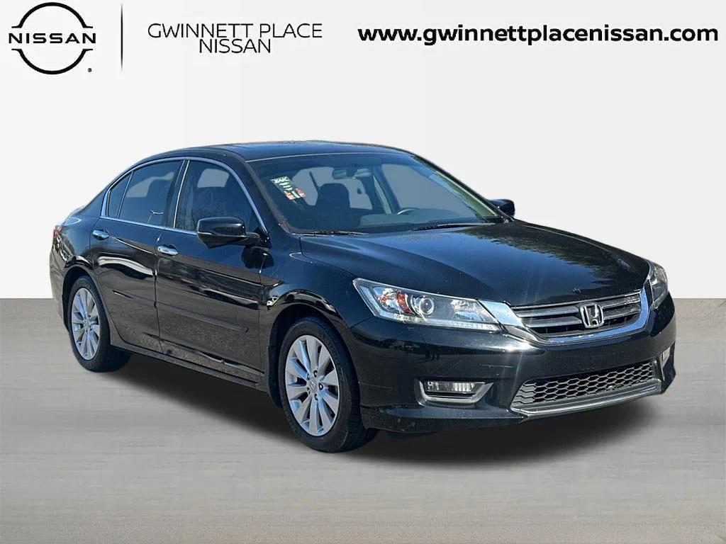 used 2015 Honda Accord car, priced at $15,610