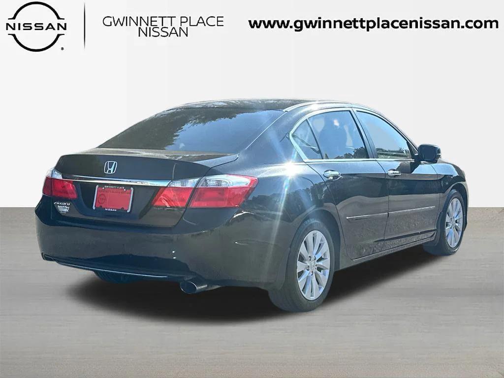 used 2015 Honda Accord car, priced at $15,610