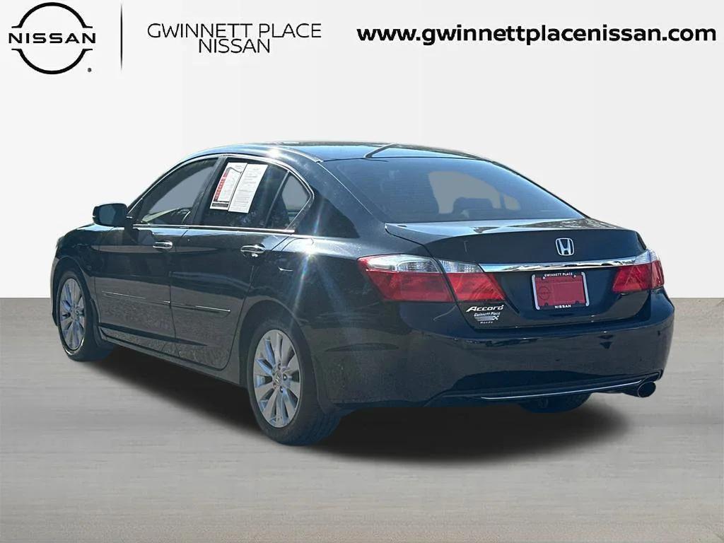 used 2015 Honda Accord car, priced at $15,610