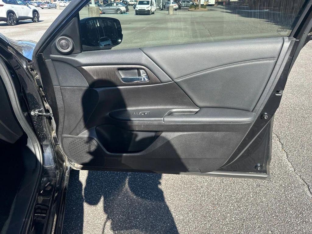 used 2015 Honda Accord car, priced at $15,610