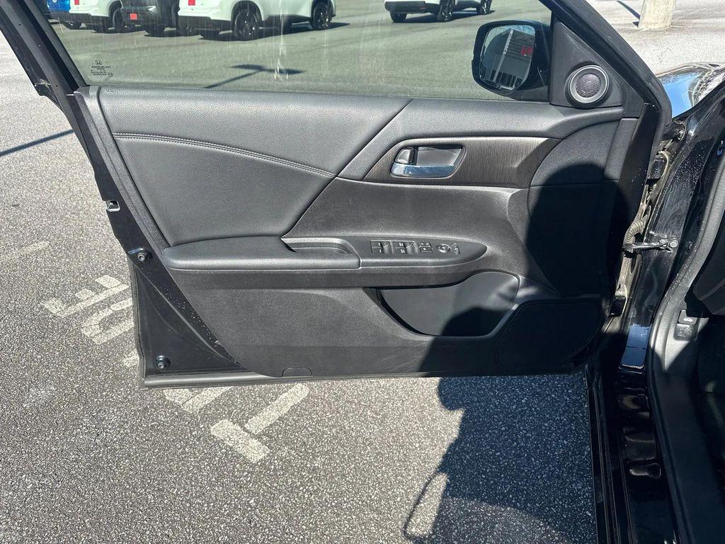 used 2015 Honda Accord car, priced at $15,610