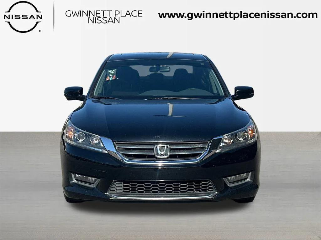 used 2015 Honda Accord car, priced at $15,610