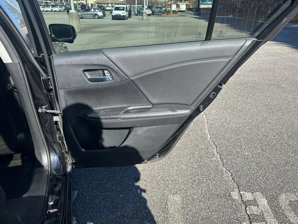 used 2015 Honda Accord car, priced at $15,610