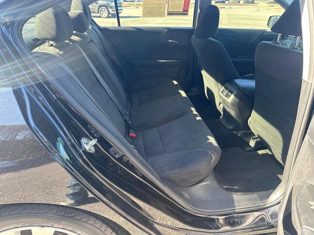 used 2015 Honda Accord car, priced at $15,610